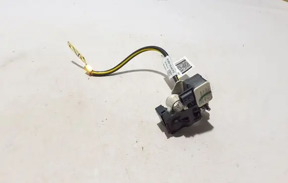 Negative earth cable (battery)