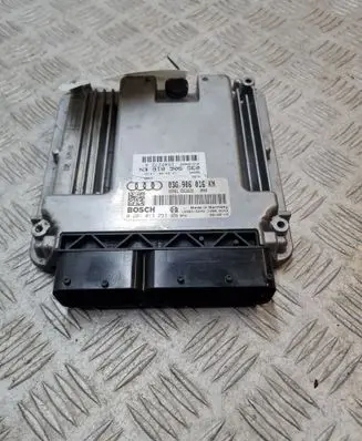 Audi A4 S4 B7 8E 8H Engine control unit/module 03G906016KN
