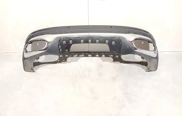 Mercedes-Benz GLB x247 Rear bumper lower part trim A2478858402 A2478859502