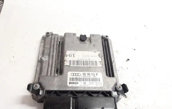 Audi A6 S6 C6 4F Engine control unit/module 0281011850 03G906016BF