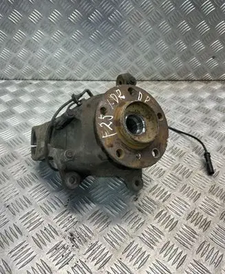 BMW X3 F25 Front wheel hub spindle knuckle 6787680