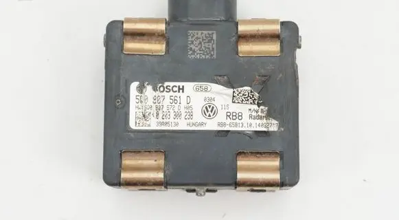 Skoda Octavia Mk3 (5E) Distronic sensor radar 5Q0907561D 0203300238