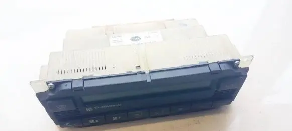 Volkswagen PASSAT B5 Climate control unit 5HB00761710 3B1907044B