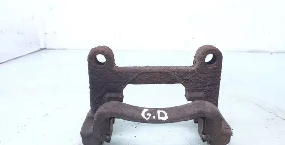 Volkswagen Sharan Brake caliper pad carrier rear 