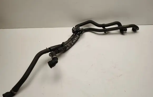 Mercedes-Benz EQC Air intake hose/pipe A2935000500