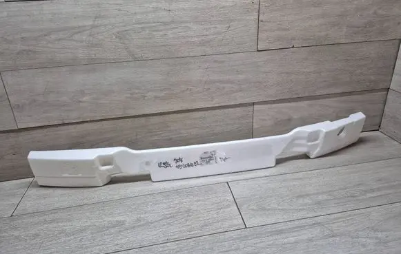 Peugeot 307 Rear bumper foam support bar 1607923180