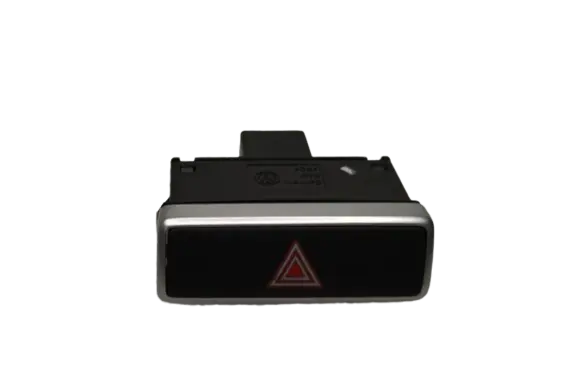 Volkswagen Sharan Hazard light switch 7N0953509B
