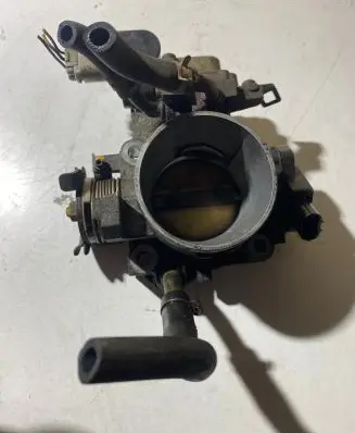 Honda Accord Throttle valve