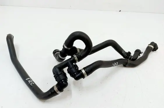 Mercedes-Benz EQC Engine coolant pipe/hose A2935000500