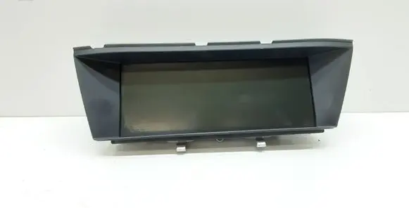 BMW 7 F01 F02 F03 F04 Screen/display/small screen 9218454