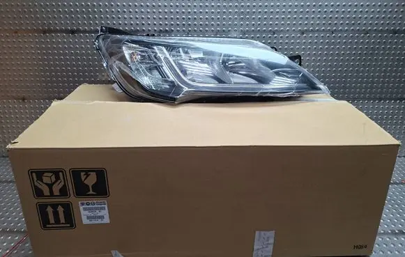Fiat Ducato Headlight/headlamp S26336761 46862286