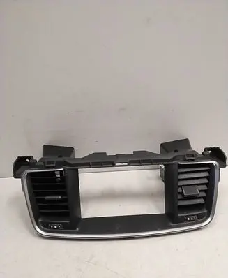 Peugeot 508 Dash center air vent grill 9686446277 1005443X