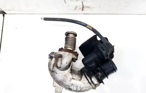 Citroen Xsara Picasso Throttle valve 43880rb2