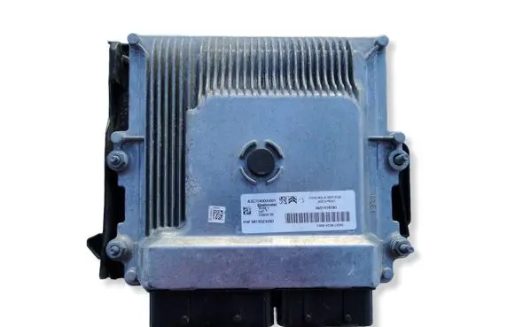 Opel Corsa F Engine control unit/module 9815023380 9851418180 A3C7040000001