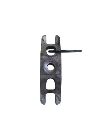 Skoda Octavia Mk2 (1Z) Fuel Injector clamp holder 