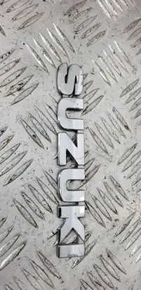 Suzuki Jimny Manufacturers badge/model letters 