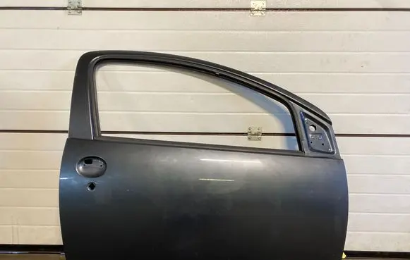 Toyota Aygo AB10 Door (2 Door Coupe) 