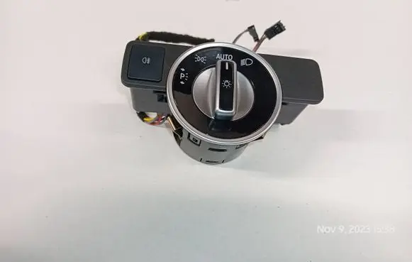 Mercedes-Benz E W212 Light switch A212905 212905