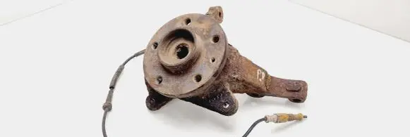 Nissan Primastar Front wheel hub spindle knuckle