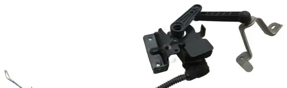 Volkswagen Tiguan Headlight/headlamp level sensor 5QS512521