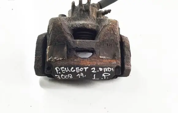 Peugeot 3008 I Front brake caliper