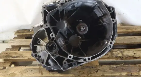 Citroen C5 Automatic gearbox 9686944310