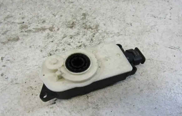 BMW 3 G20 G21 Radiator active air flap actuator 5811R1001