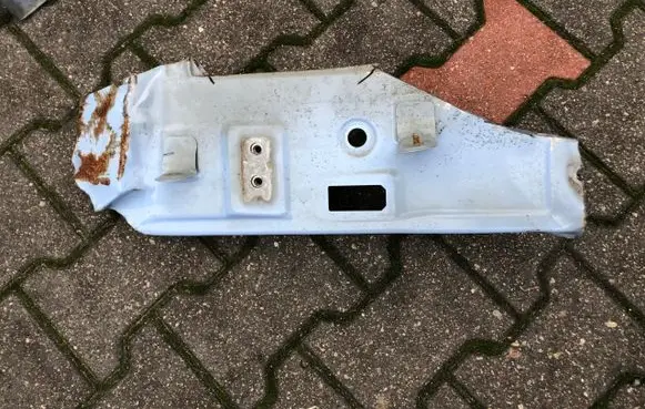 Hyundai i30 Front bodywork piece 64534-G3000