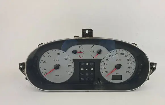 Renault Scenic RX Speedometer (instrument cluster) P7700428718A