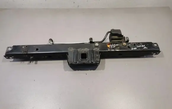Opel Zafira C Top upper radiator support slam panel