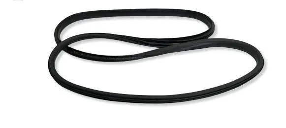 Renault Megane E-Tech Front door rubber seal 808326510R 48751