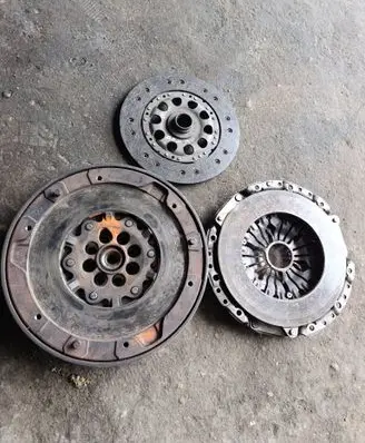 BMW 1 E81 E87 Clutch set kit