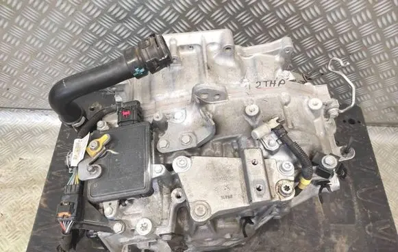 Automatic gearbox