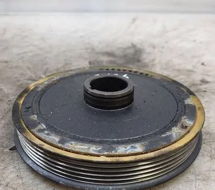 KIA Optima Crankshaft pulley