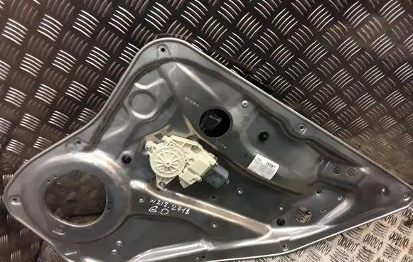 Mercedes-Benz E W212 Rear window lifting mechanism without motor A2128201202 2128201202