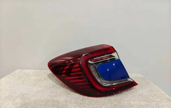Renault Captur II Rear/tail lights 265558746R 02084199900010