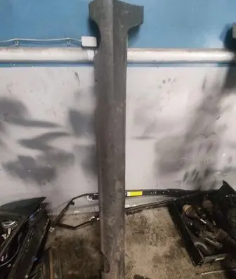 Volvo XC60 Sill 