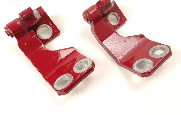 Alfa Romeo Tonale Rear door hinge set B9861H