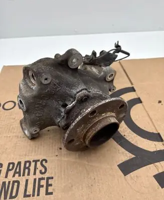 BMW 1 F20 F21 Front wheel hub 18915910