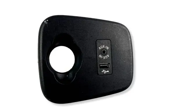 Mini One - Cooper F56 F55 AUX in-socket connector 9270579