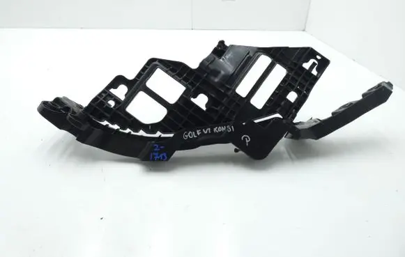 Volkswagen Golf VI Headlight/headlamp mounting bracket 1K9807572 5K0807228A