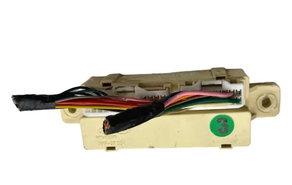 Door central lock control unit/module