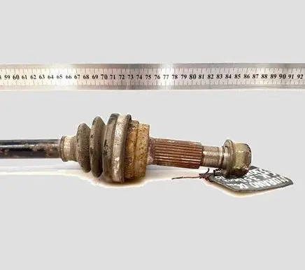 Nissan Murano Z50 Front driveshaft