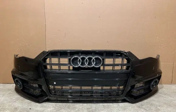 Audi A6 S6 C7 4G Front bumper 4G0807437