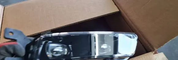 Dodge Durango Front fog light 68275510AC ADF39A2EP2 1165BR8F5