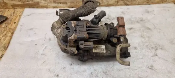 Opel Astra J EGR valve 55230929 70362203 106143