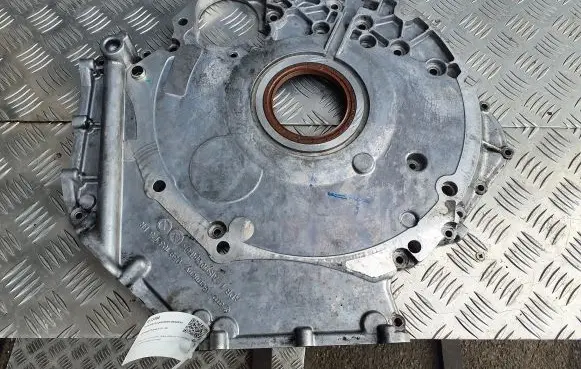 Volkswagen Touareg II Timing chain cover 059103173BR