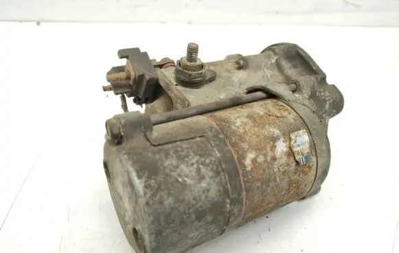 Land Rover Range Rover L322 Starter motor 7504480