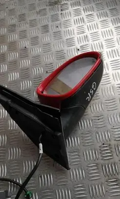 Volkswagen Golf V Front door electric wing mirror 1k051818e149
