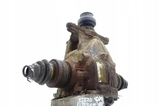 BMW X5 E70 Rear differential 7590911